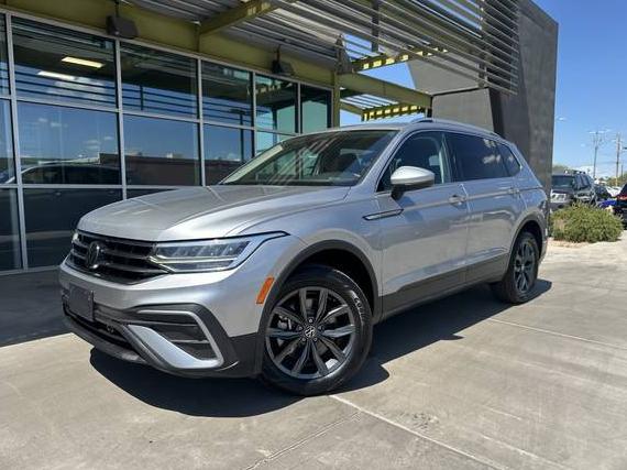 VOLKSWAGEN TIGUAN 4MOTION 2022 3VV2B7AX2NM092340 image VOLKSWAGEN TIGUAN 4MOTION 2022 3VV2B7AX2NM092340 image